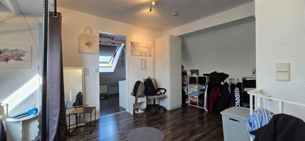 Mehrzweckzimmer (Foto1) Maisonettewohnung M�nchengladbach / Eicken