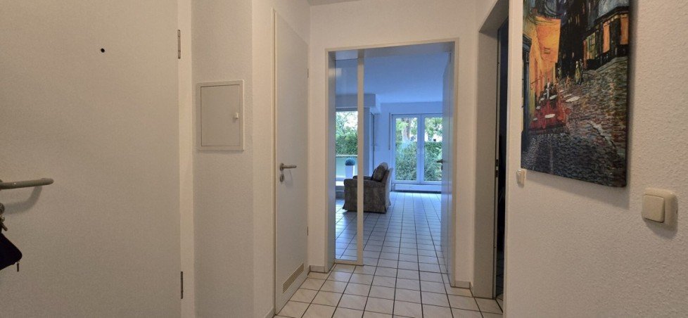 Diele 2.OG rechts Mehrfamilienhaus M�nchengladbach / Eicken