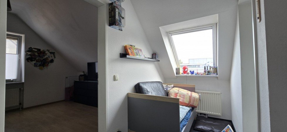Diele OG Maisonettewohnung M�nchengladbach / Eicken