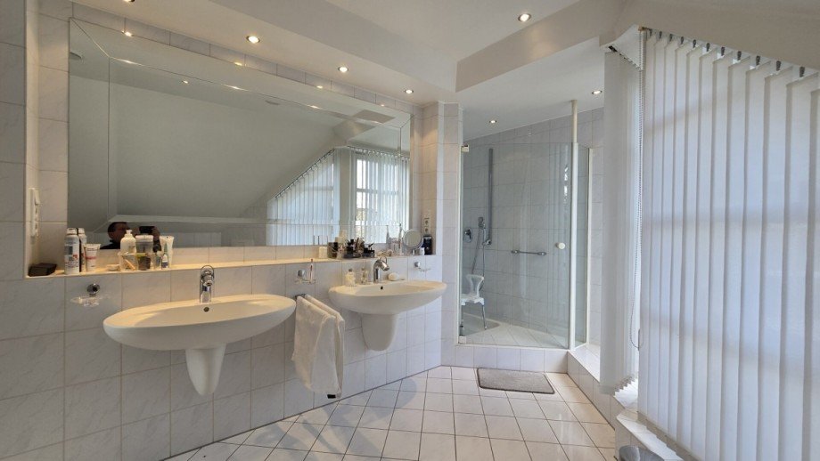 Bad en Suite OG (Foto2) Einfamilienhaus Erkelenz