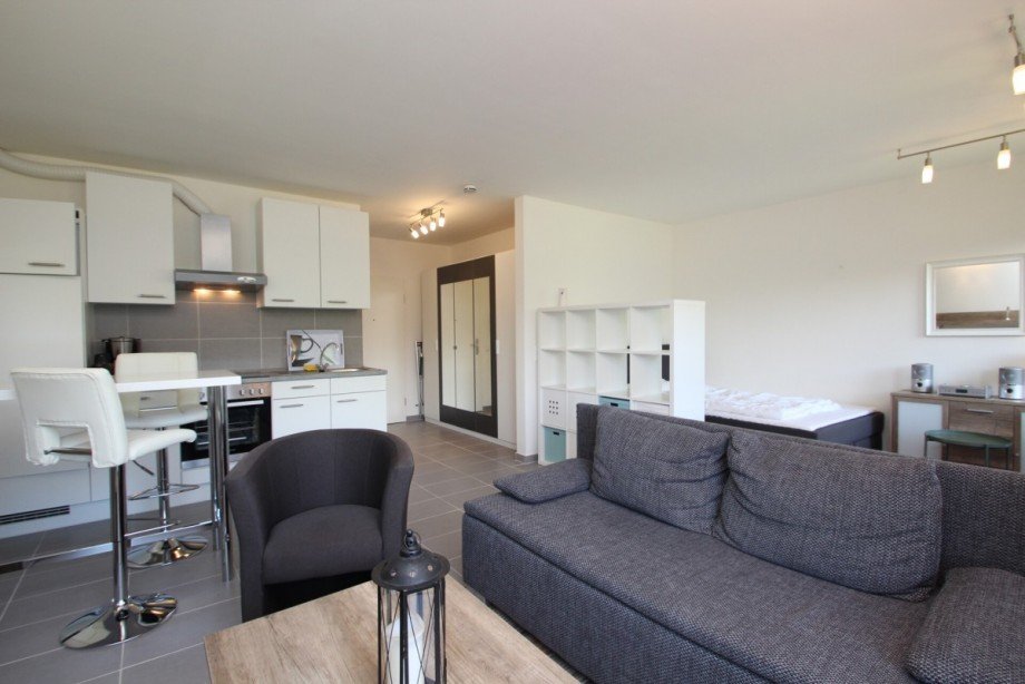 Wohnzimmer Etagenwohnung M�nchengladbach / Rheydt