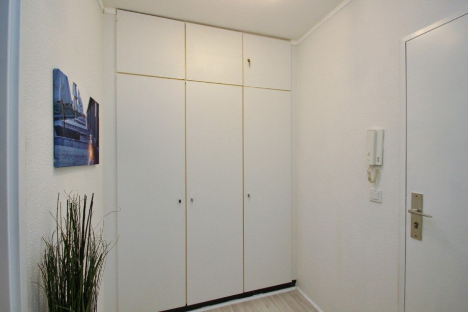 Einbauschrank Etagenwohnung M�nchengladbach / Schrievers