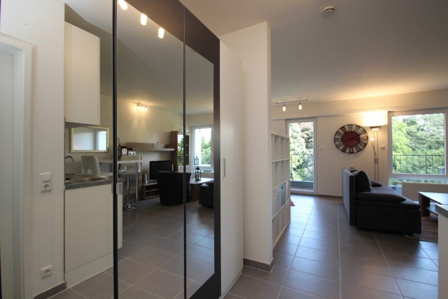 Einbauschrank Etagenwohnung M�nchengladbach / Rheydt