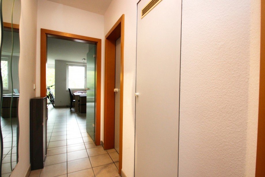 Diele Etagenwohnung M�nchengladbach / Rheydt