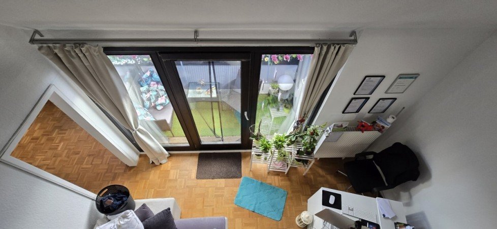 Empore Maisonettewohnung M�nchengladbach / Eicken