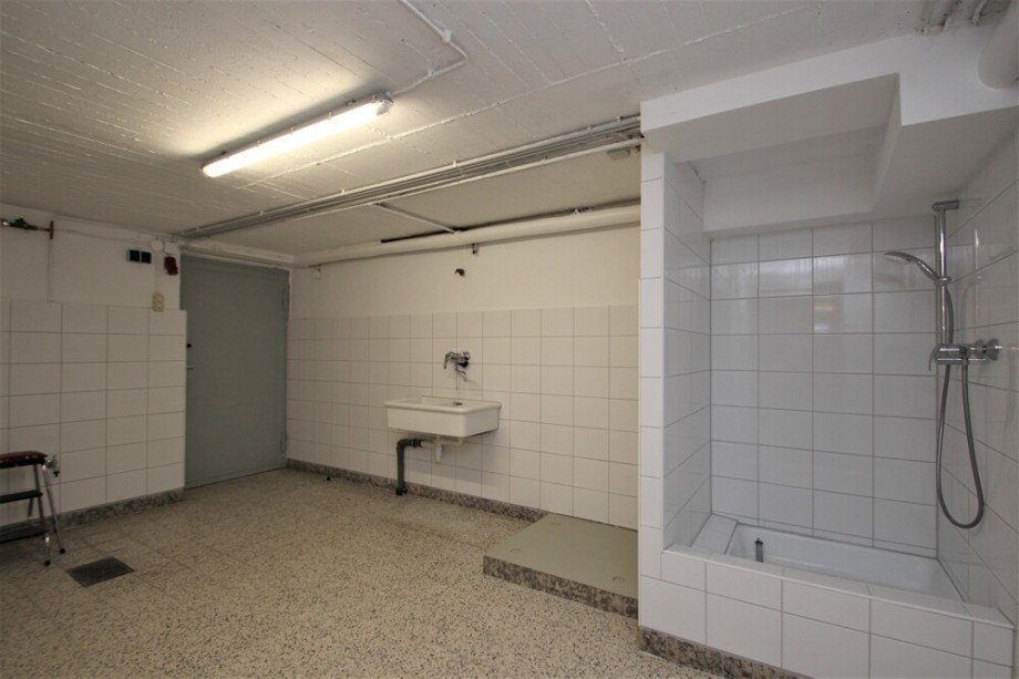 Waschkeller Reihenmittelhaus M�nchengladbach / Pongs