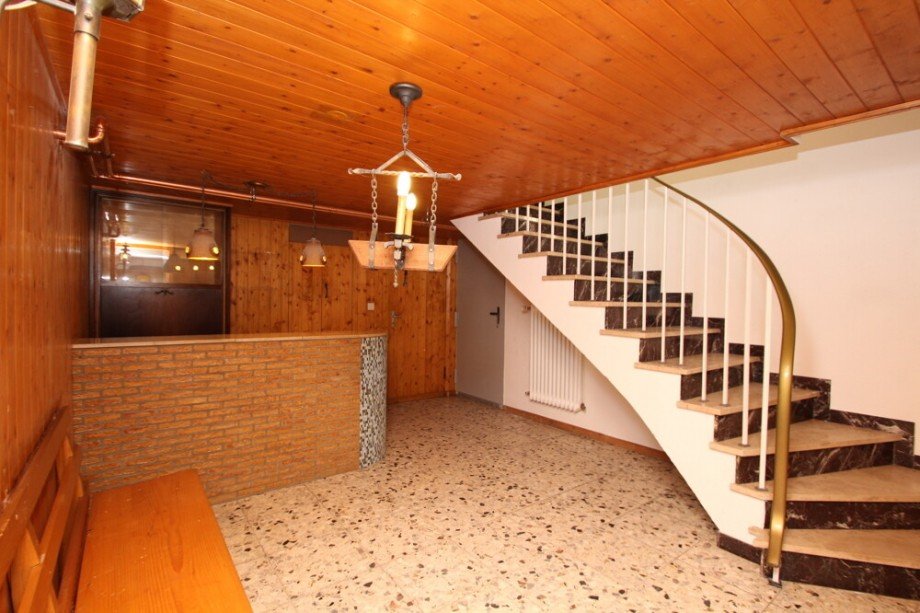 Keller 1 Reihenmittelhaus M�nchengladbach / Pongs