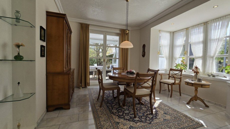 Esszimmer Einfamilienhaus Erkelenz