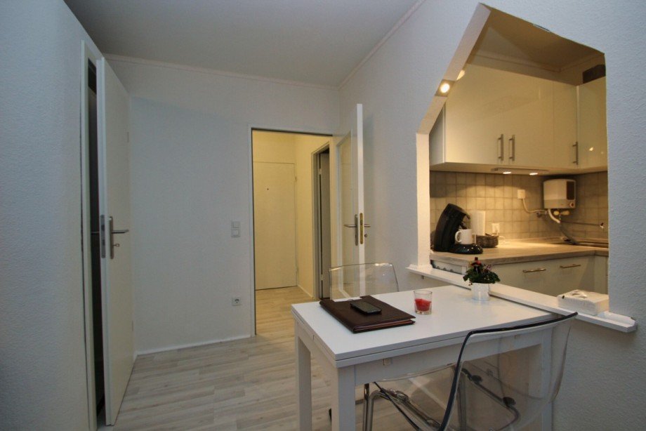 Essbereich Etagenwohnung M�nchengladbach / Schrievers