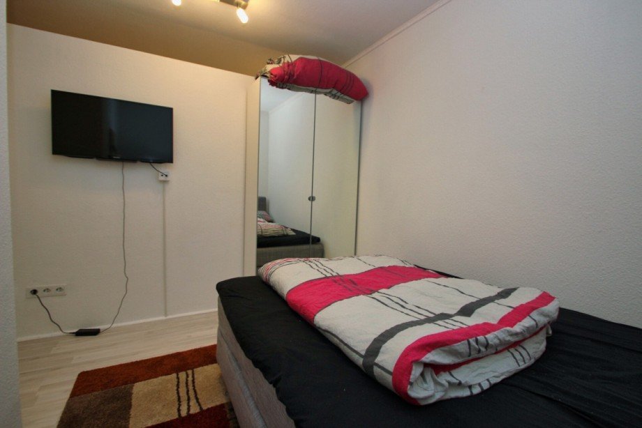 Schlafzimmer Etagenwohnung M�nchengladbach / Schrievers