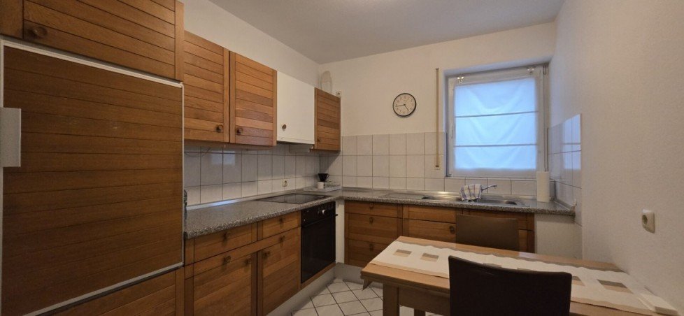 K�che 2.OG rechts Mehrfamilienhaus M�nchengladbach / Eicken