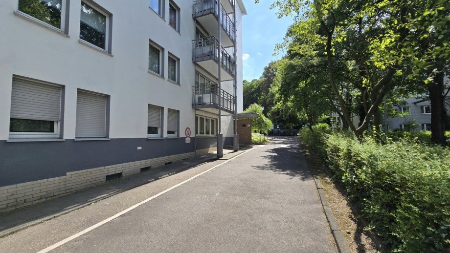Privatweg Etagenwohnung M�nchengladbach