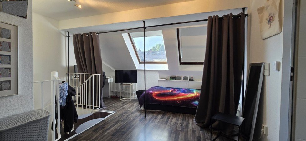 Mehrzweckzimmer (Foto2) Maisonettewohnung M�nchengladbach / Eicken