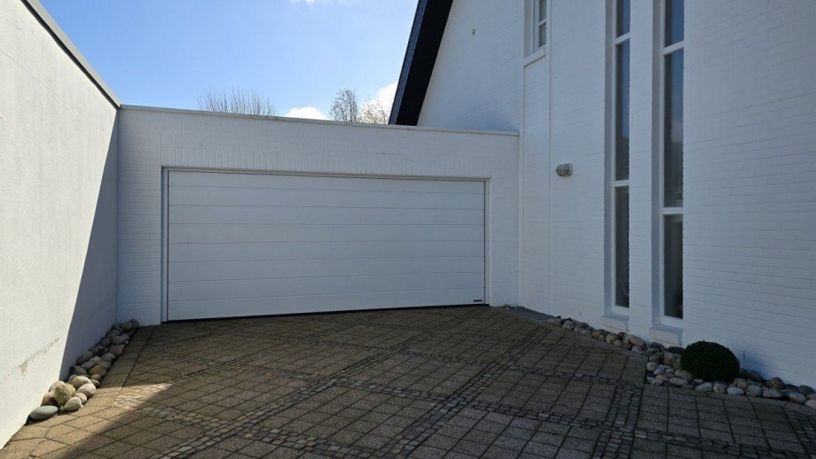 Einfahrt Garage Einfamilienhaus Erkelenz