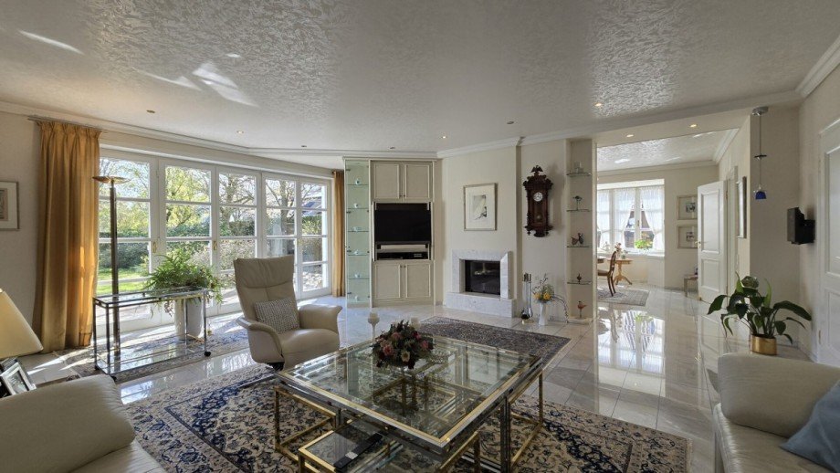 Wohnzimmer (Foto2) Einfamilienhaus Erkelenz