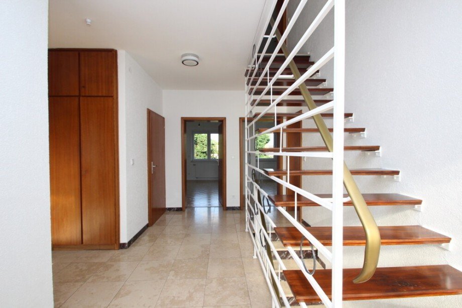 Diele 1.OG Reihenmittelhaus M�nchengladbach / Pongs