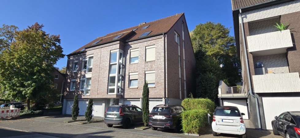 Hausansicht (Foto4). Mehrfamilienhaus M�nchengladbach / Eicken