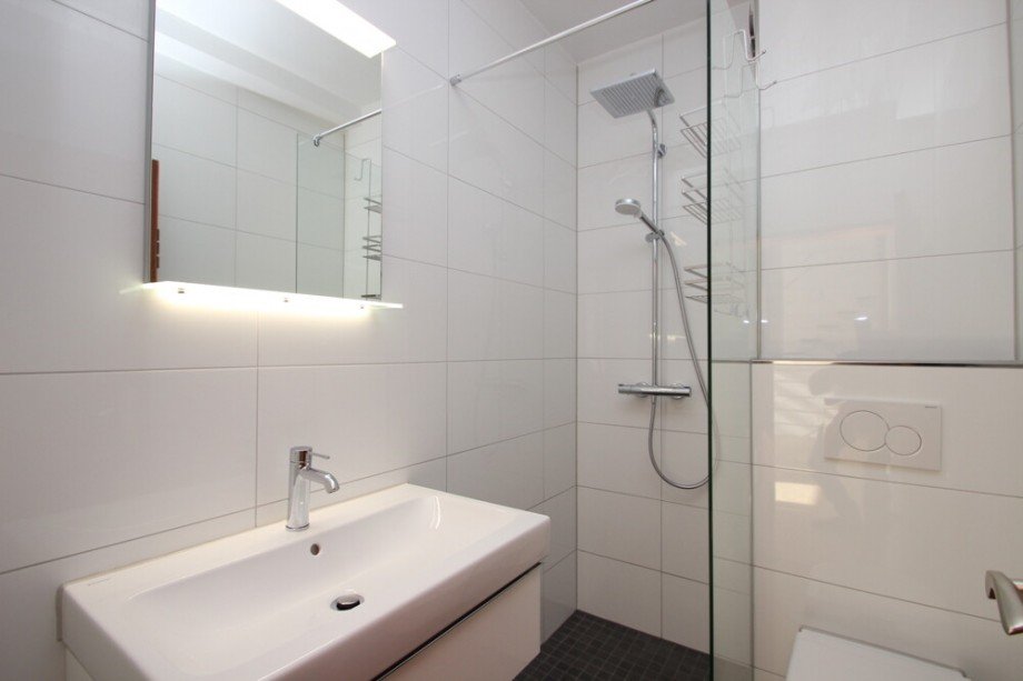 Badezimmer 2 Reihenmittelhaus M�nchengladbach / Pongs