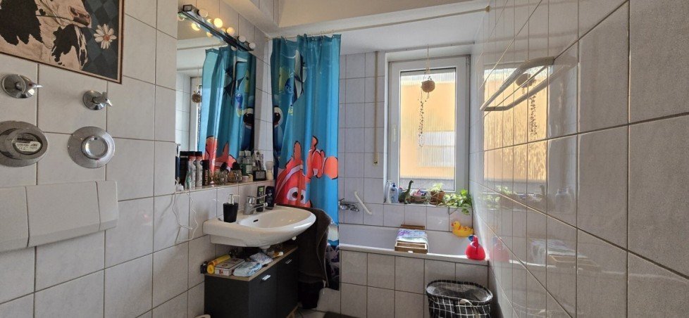 Bad UG Maisonettewohnung M�nchengladbach / Eicken