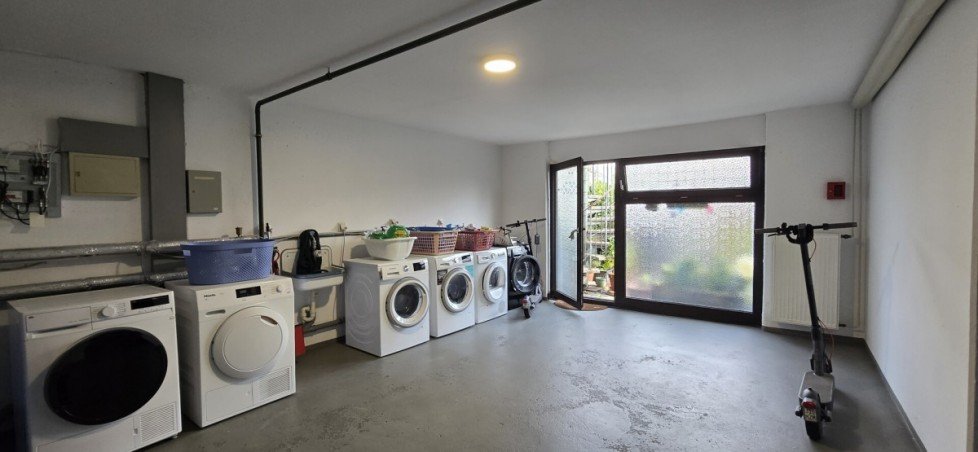 Waschkeller Maisonettewohnung M�nchengladbach / Eicken