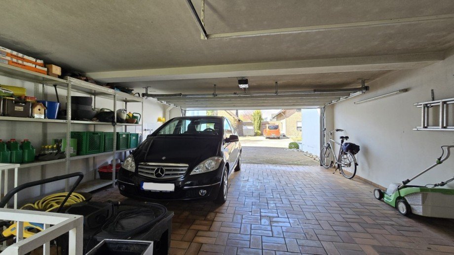 Doppelgarage Einfamilienhaus Erkelenz
