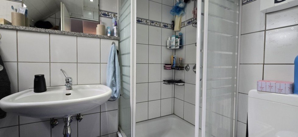 Bad OG. Maisonettewohnung M�nchengladbach / Eicken