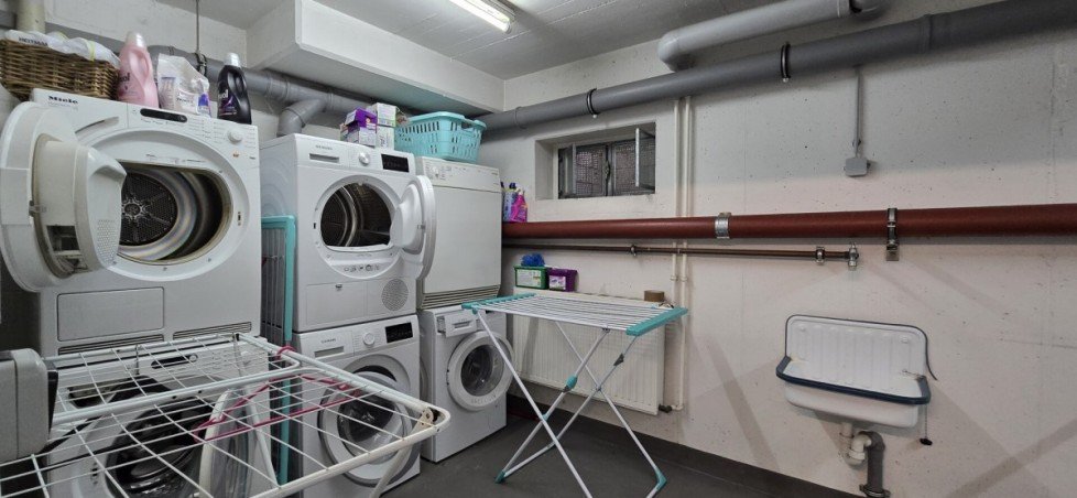 Waschkeller Maisonettewohnung M�nchengladbach / Eicken