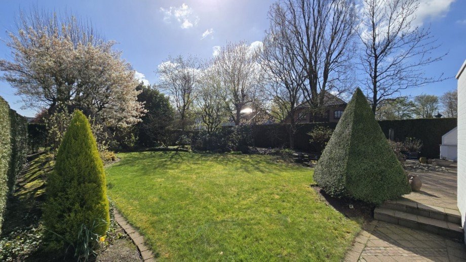 Garten (Foto2) Einfamilienhaus Erkelenz