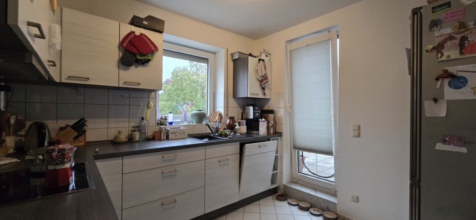 K�che DG links Mehrfamilienhaus M�nchengladbach / Eicken