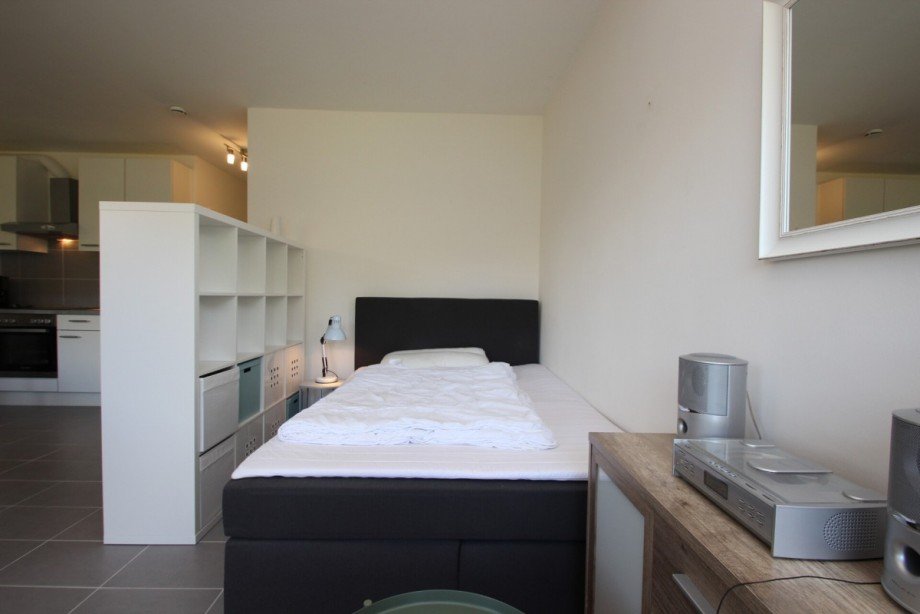 Schlafbereich Etagenwohnung M�nchengladbach / Rheydt