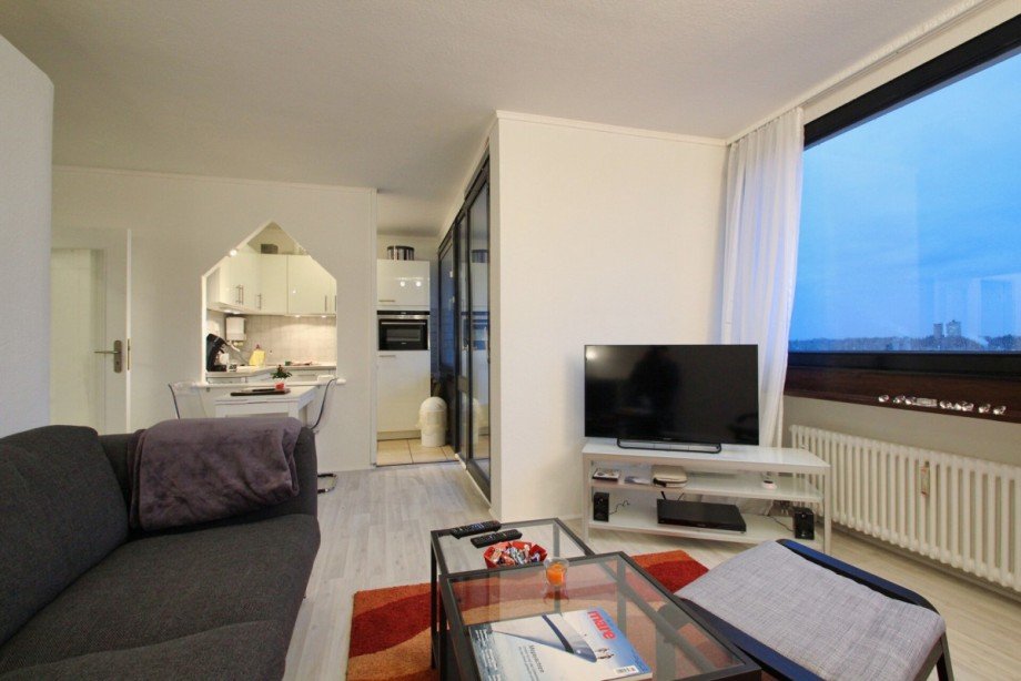Wohnzimmer Etagenwohnung M�nchengladbach / Schrievers
