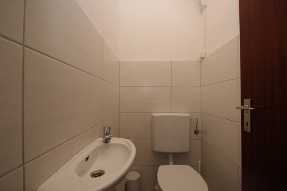 WC Etagenwohnung Dormagen / Nievenheim