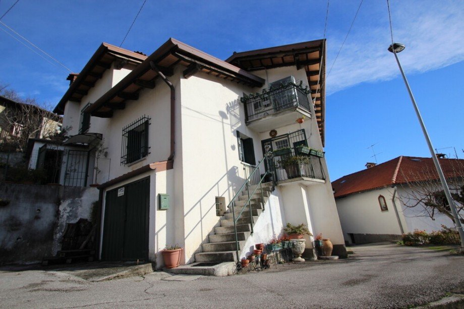 Au�enansicht (Foto 4) Einfamilienhaus Grimacco (UD)