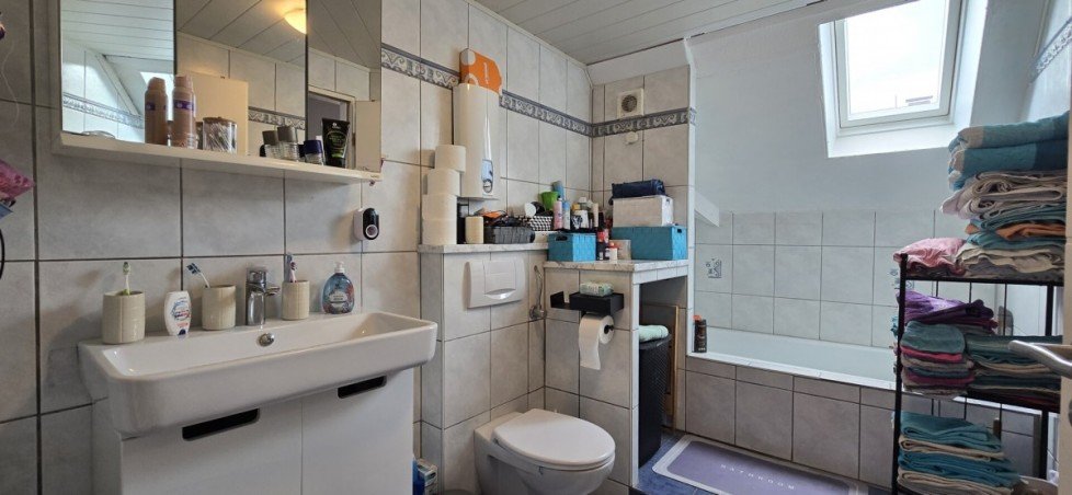 Bad UG. Maisonettewohnung M�nchengladbach / Eicken