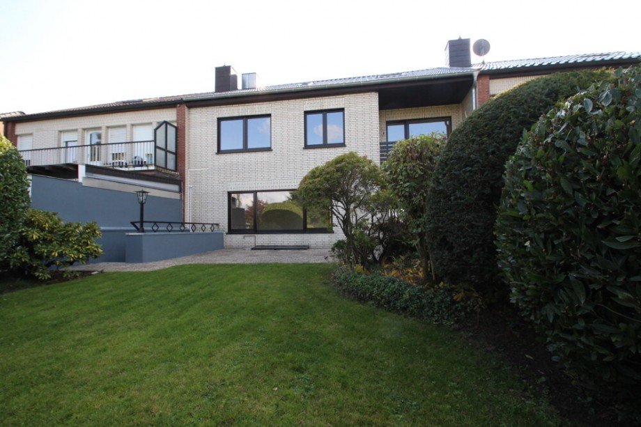 Terrasse Reihenmittelhaus M�nchengladbach / Pongs