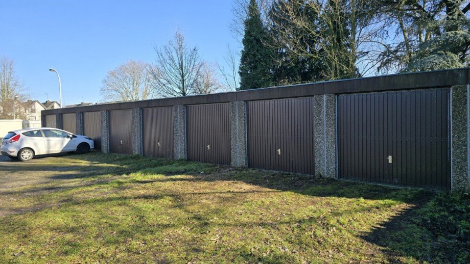Garagen Mehrfamilienhaus M�nchengladbach / Venn