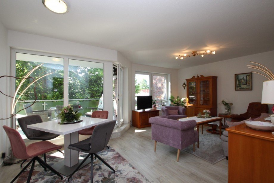 WE 1.OG Mehrfamilienhaus M�nchengladbach / Venn