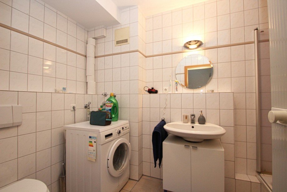Bad Etagenwohnung M�nchengladbach / Rheydt