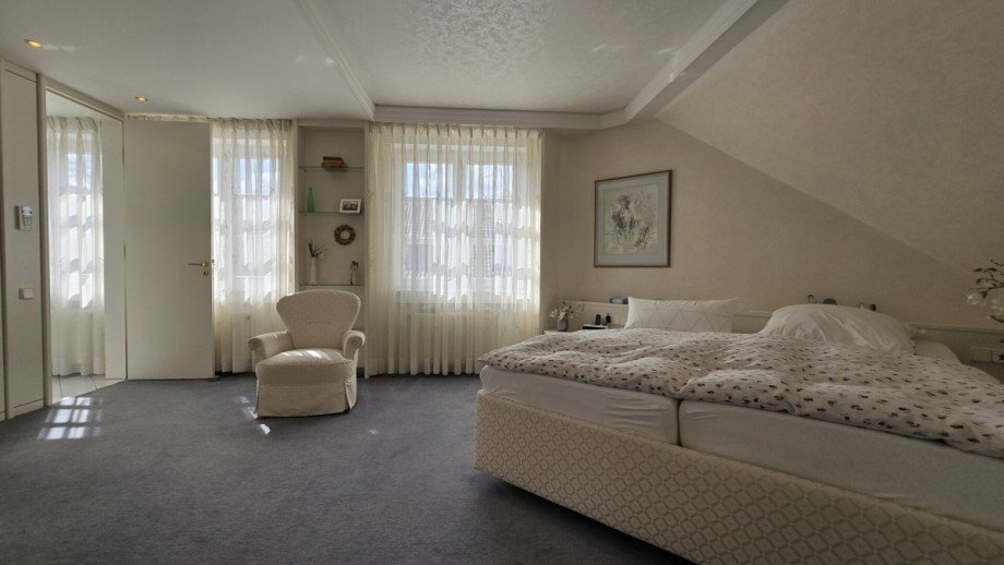 Schlafzimmer OG (Foto1) Einfamilienhaus Erkelenz