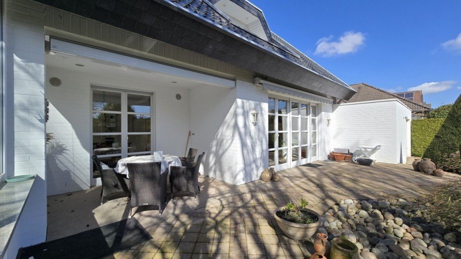 Terrasse Einfamilienhaus Erkelenz