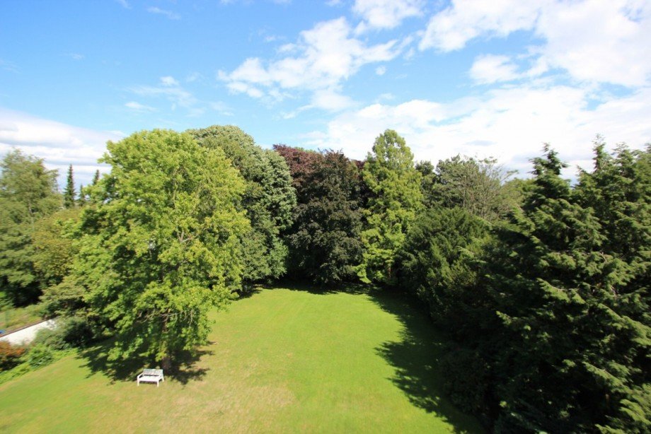 Garten Etagenwohnung M�nchengladbach / Rheydt
