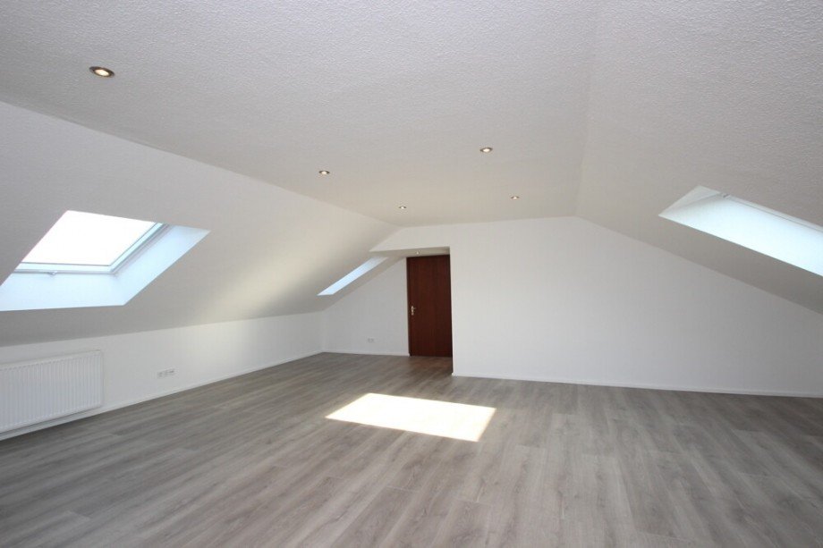 Dachgeschoss 1 Reihenmittelhaus M�nchengladbach / Pongs