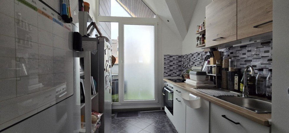 K�che Maisonettewohnung M�nchengladbach / Eicken