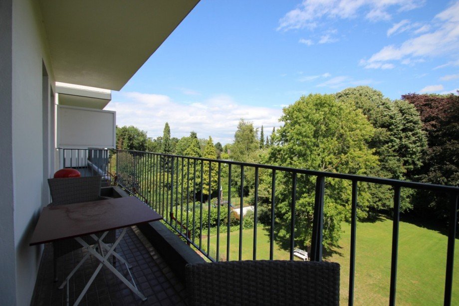 Balkon Etagenwohnung M�nchengladbach / Rheydt