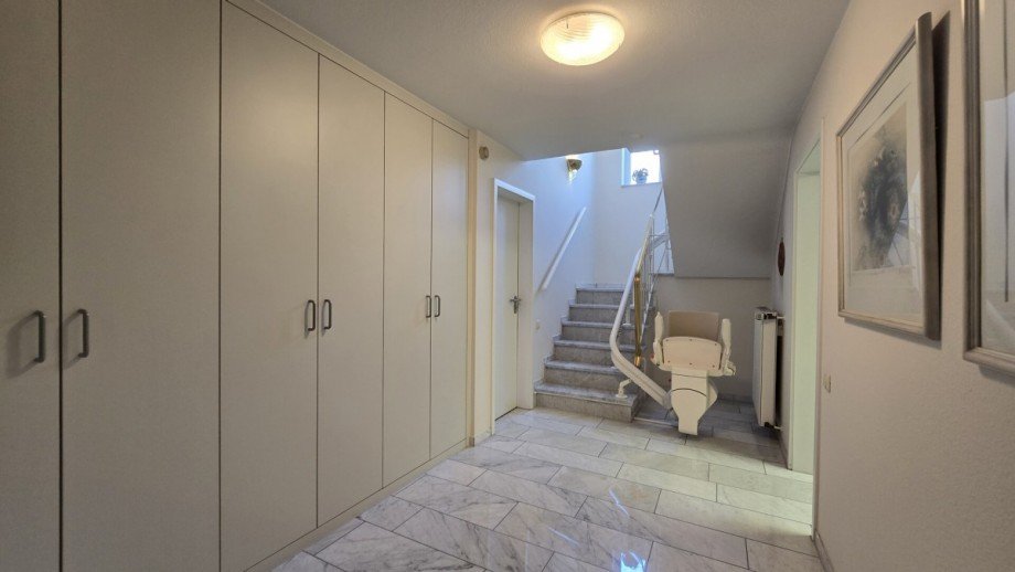 Flur Keller Einfamilienhaus Erkelenz