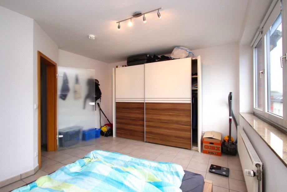 Schlafzimmer (Foto 1) Etagenwohnung M�nchengladbach / Rheydt