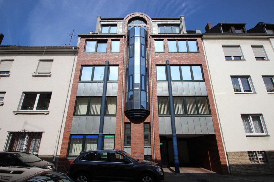 Das Haus Etagenwohnung M�nchengladbach / Rheydt